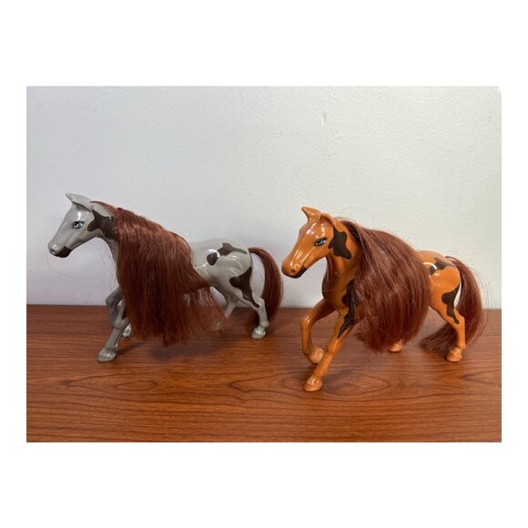 Lot of 4 Play Horses Greenbrier 6" x 5.5" - Picture 6 of 9